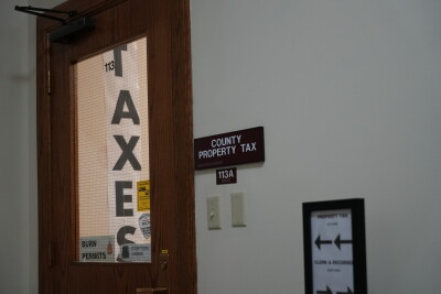 County Property Taxes