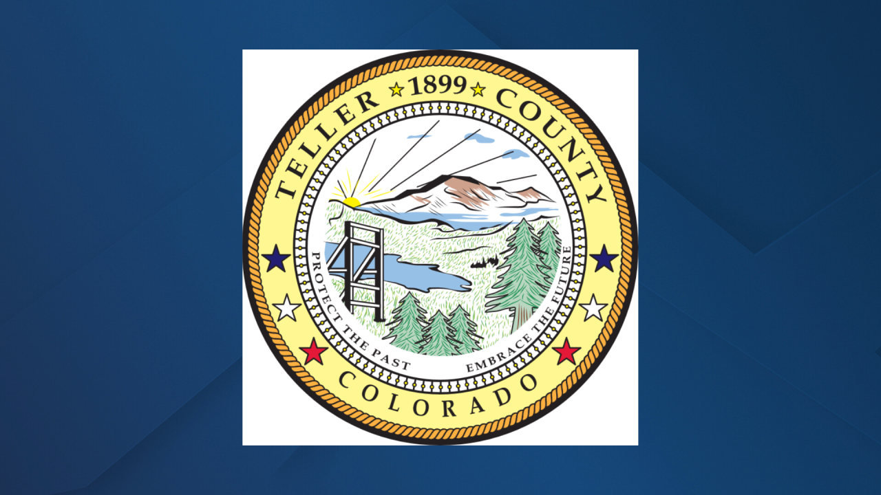 Teller County Government