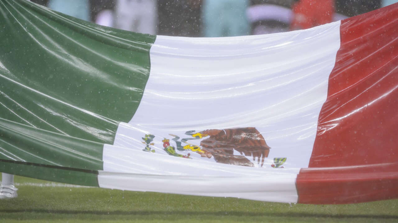 US ambassador to Mexico stepping down