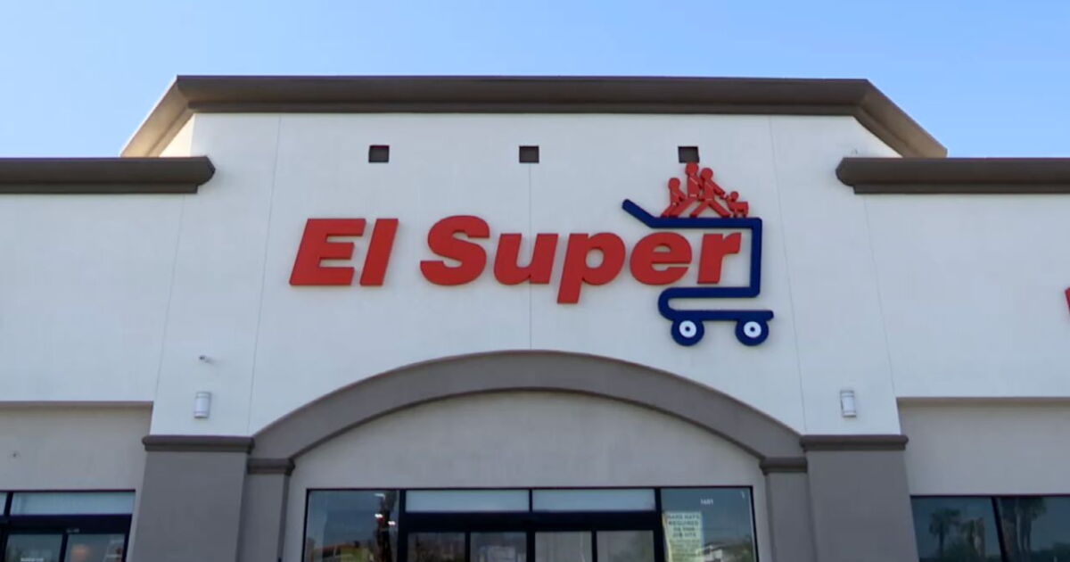 New El Super grocery store coming to North Las Vegas near Craig and MLK