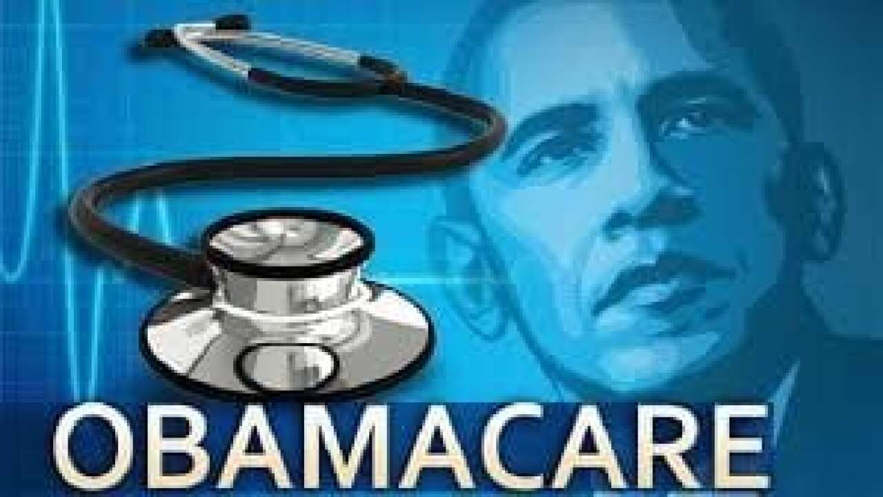 Open Enrollment Begins Friday For Obamacare Policies With