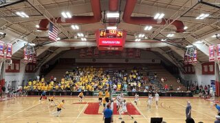 Moeller Boys Volleyball Division I State Final 5/30/26