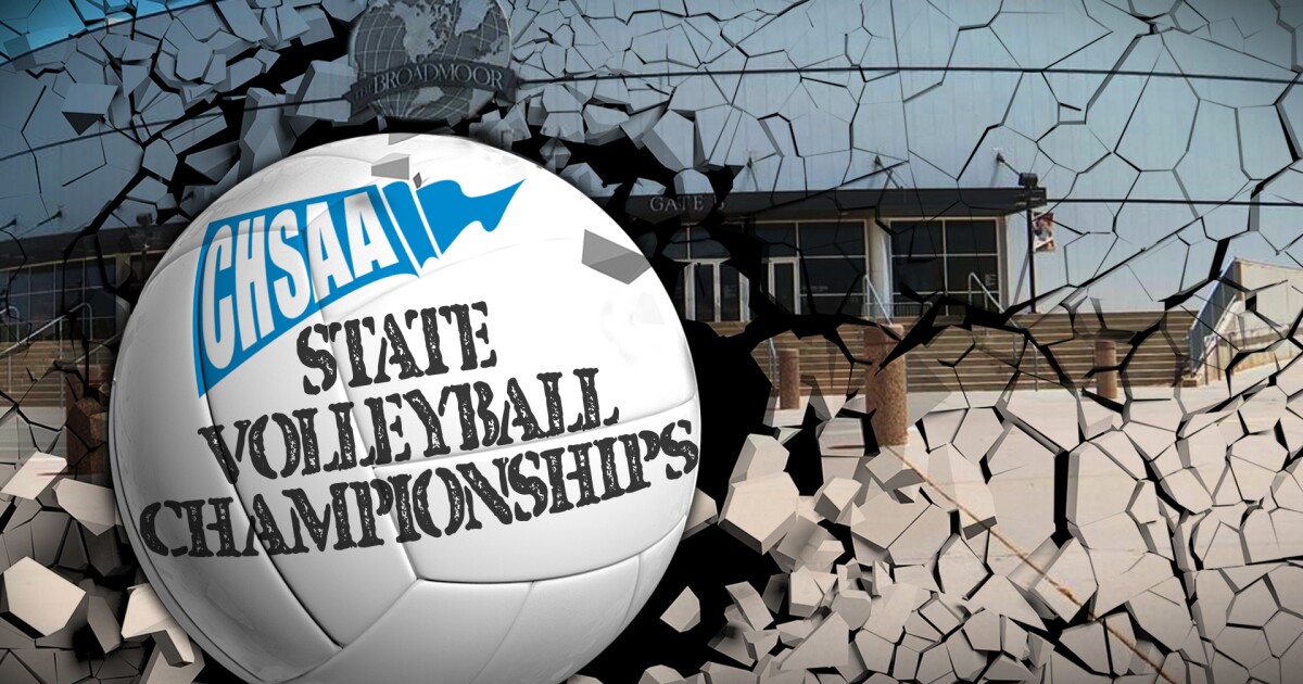 CHSAA State Volleyball results Day 2