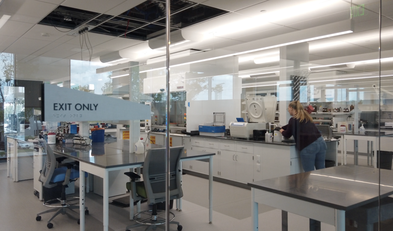 New crime labs in Hamilton County