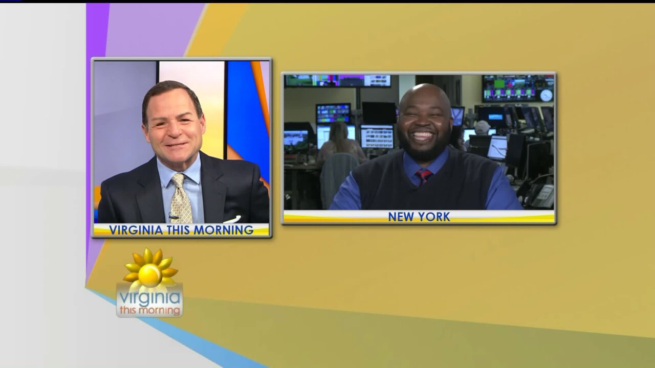Rodney Robinson, 2019 National Teacher of the Year