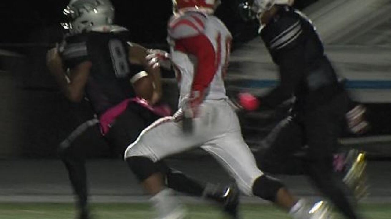 Indiana High School Football Scores 2018 Regional Championship