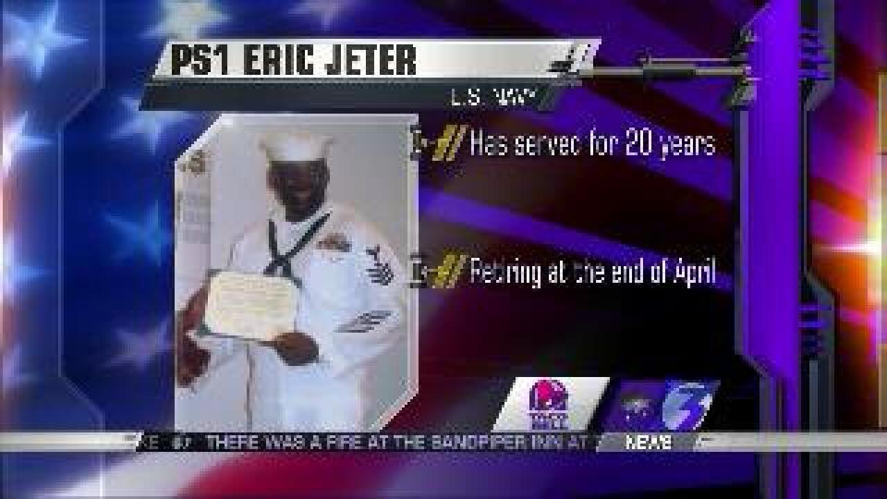 PS1 Eric Jeter