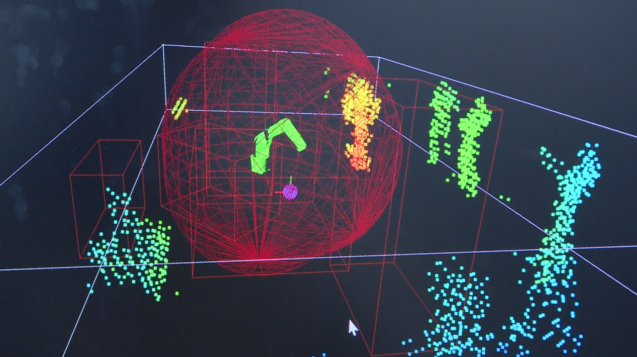 SENSORY ROBOTICS