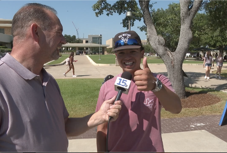 Natan Cruz, Texas A&M Sophomore