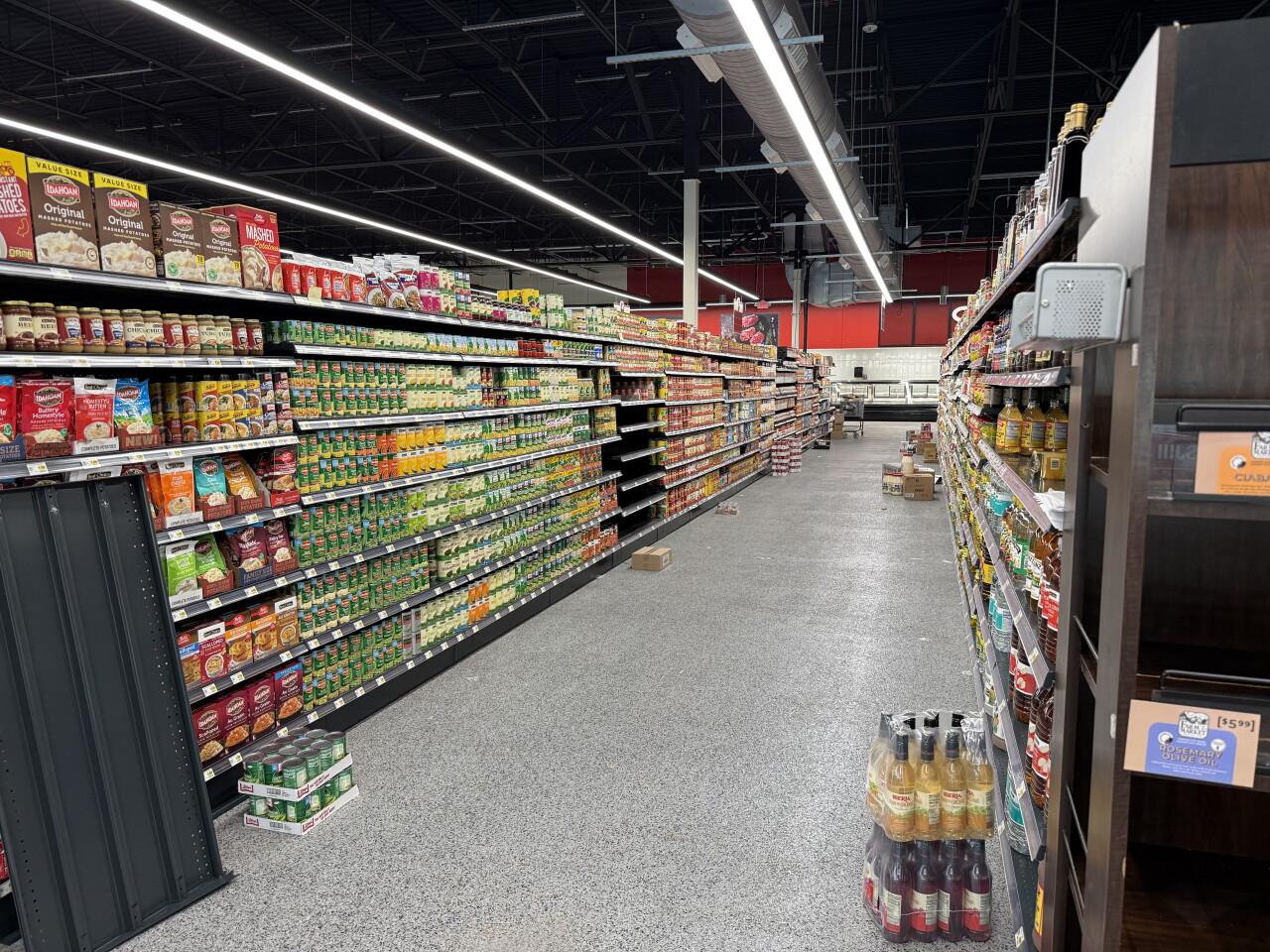 El Mercado Fresco