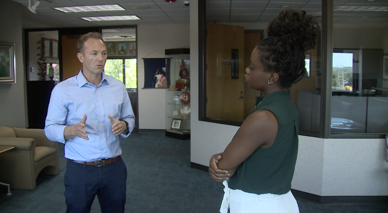 Craig Owens, Lawrence City Manager