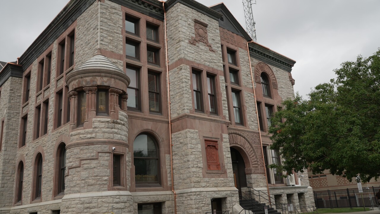 Lewis and Clark County Courthouse