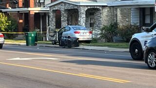 Teen hit by driver in West Price Hill