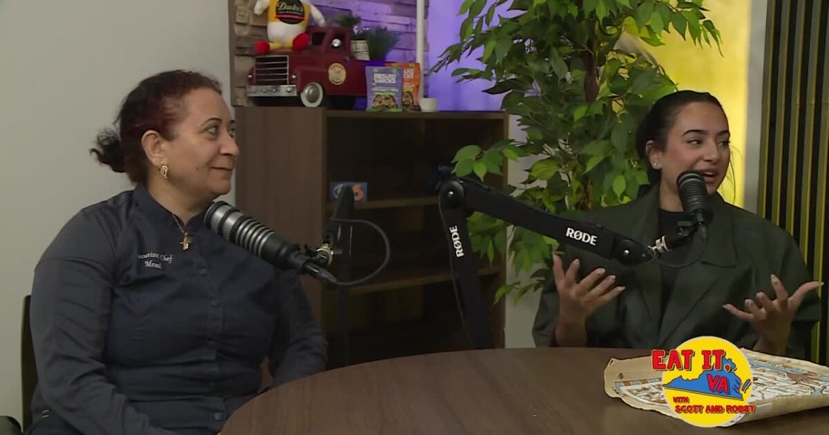 Egyptian restaurant Memi's celebrates milestone while honoring woman who inspired it all