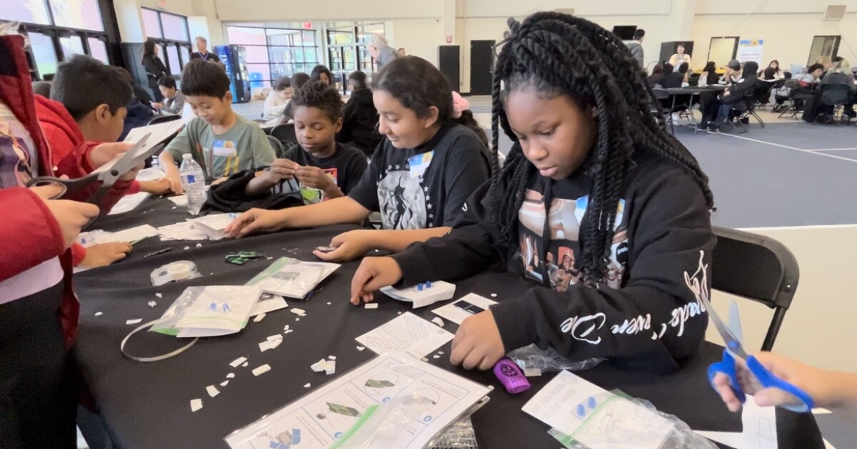 Panasonic, NASA lead event to inspire KC-area students to pursue STEM careers - Vimarsana News