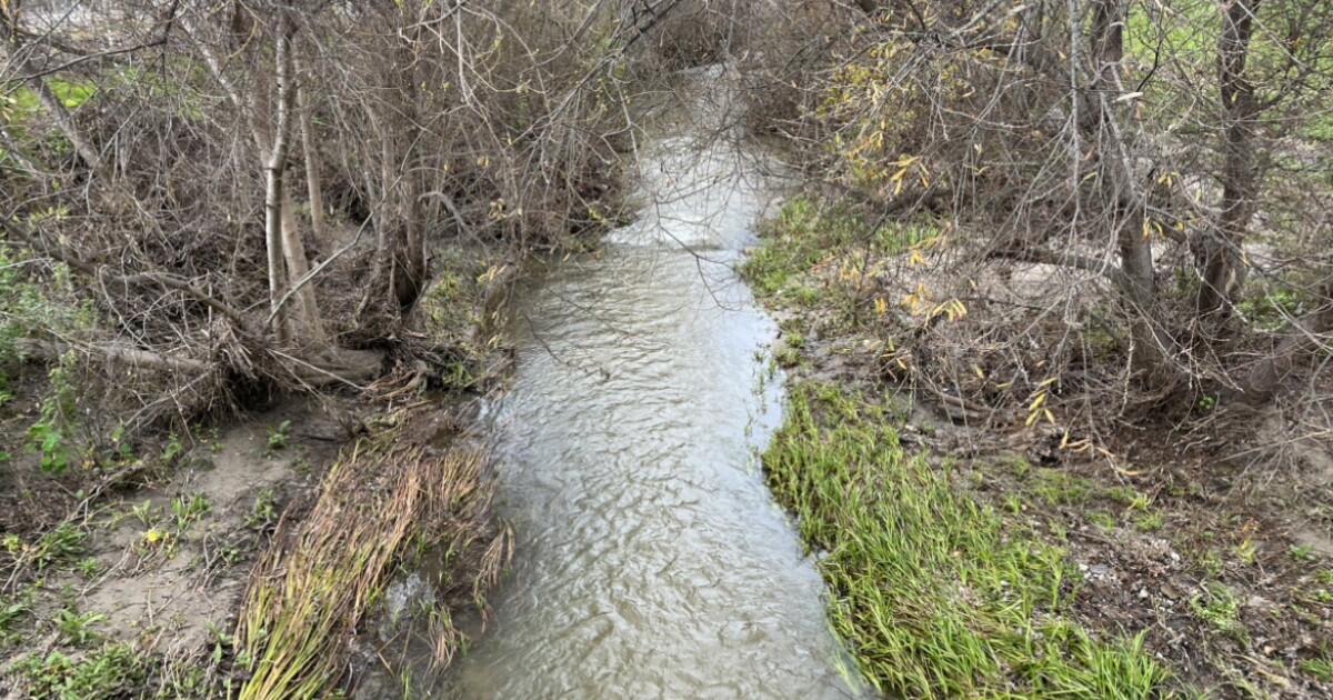 Residents and businesses prepare for potential flooding near Arroyo Grande Creek - Vimarsana News