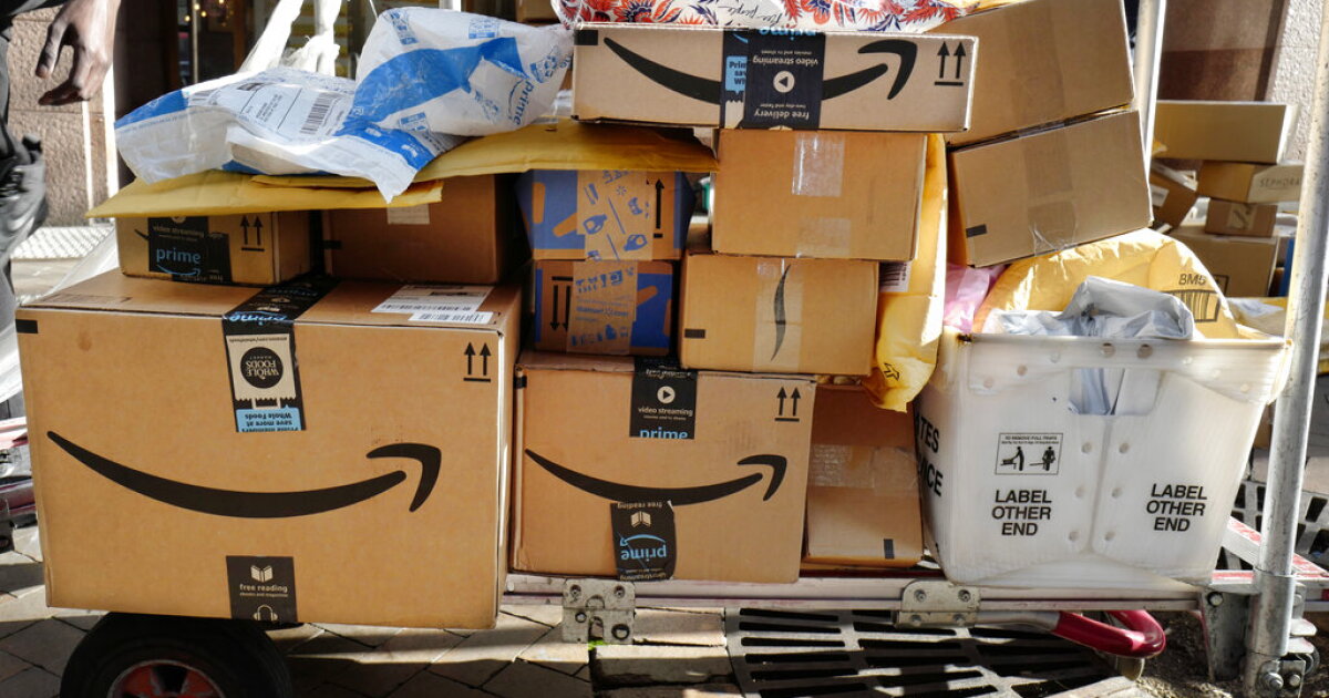 Work from home reshipping scam targeting job seekers