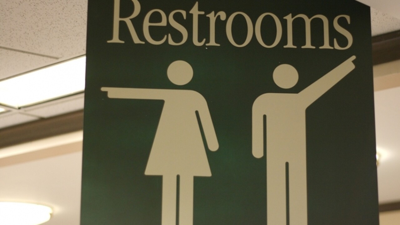 YOU REACT: Obama gives ruling on bathroom issue