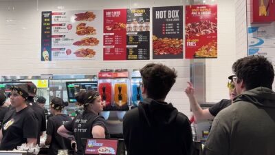 Dave's Hot Chicken opens in Great Falls