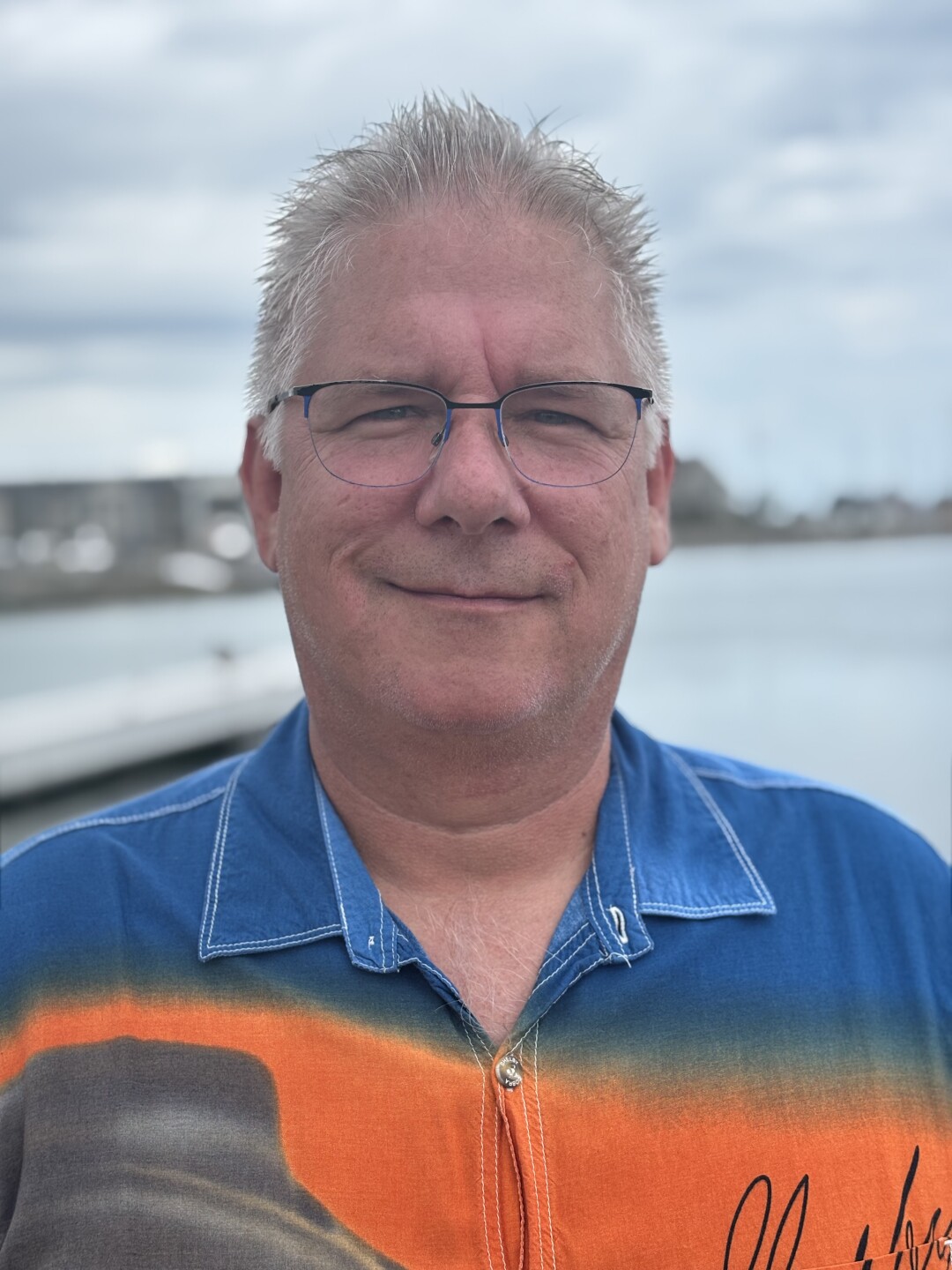 Darrell Deschler