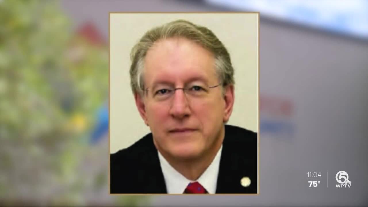 Kenneth Kirby resigned after 'Sieg Heil' remark