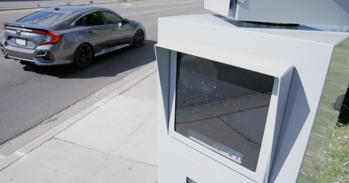 Speed cameras are back in Phoenix, here’s what drivers need to know