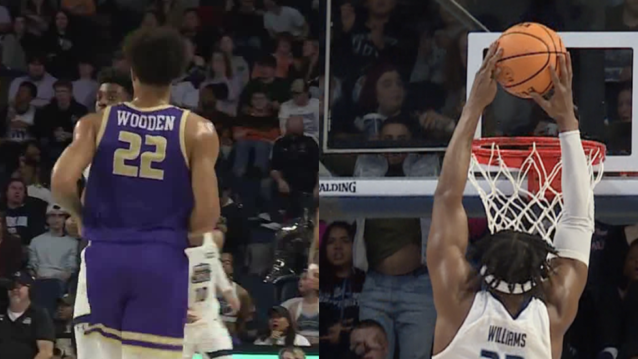 For The 2nd Time In 14 Days ODU JMU Square Off On Basketball Court for-the-2nd-time-in-14-days-odu-jmu-square-off-on-basketball-court