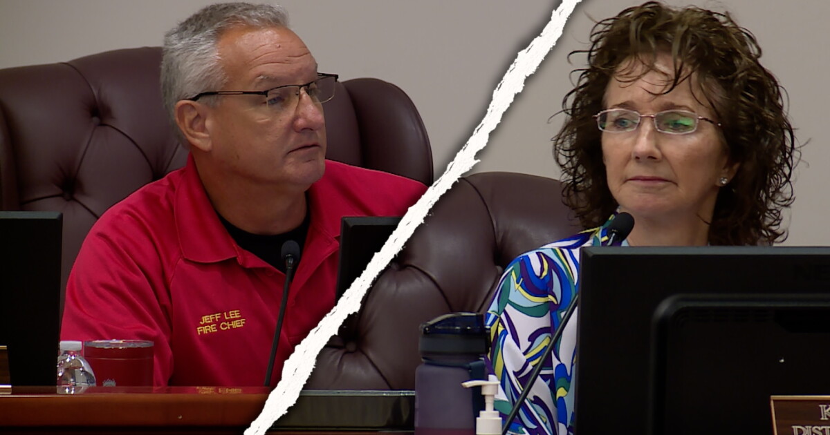 St. Lucie Fire District Attorney Resigns as Chief Faces No-Confidence Vote