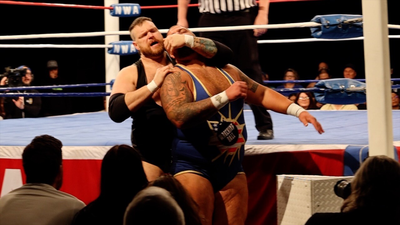 NWA returns to its roots as Tampa becomes home base for new era of wrestling