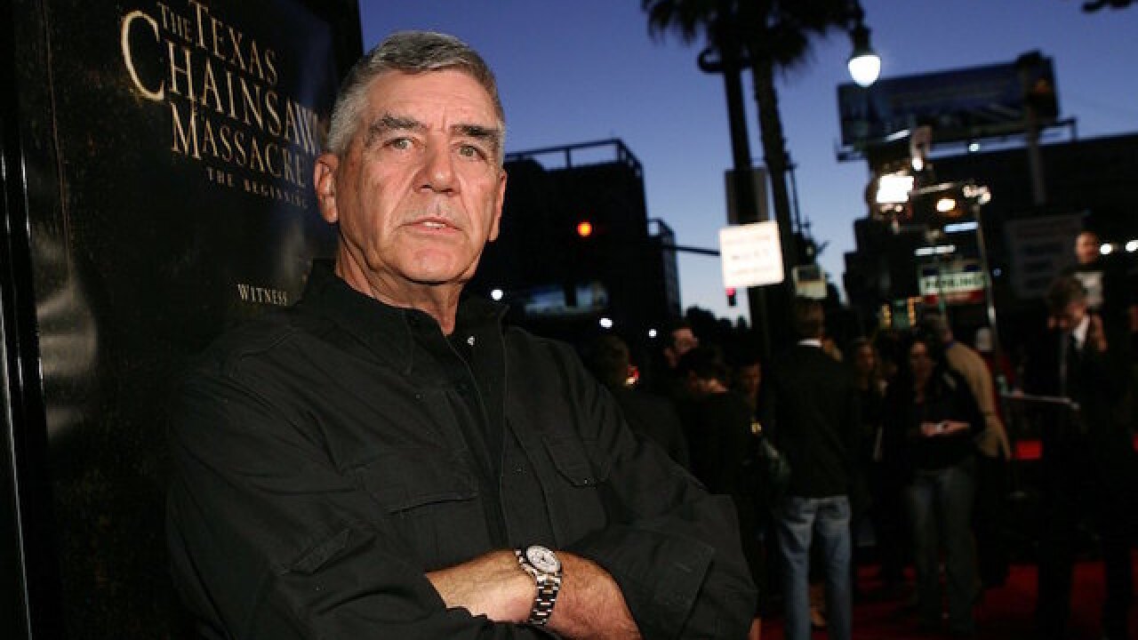 R. Lee Ermey, actor in 'Full Metal Jacket,' dies at 74