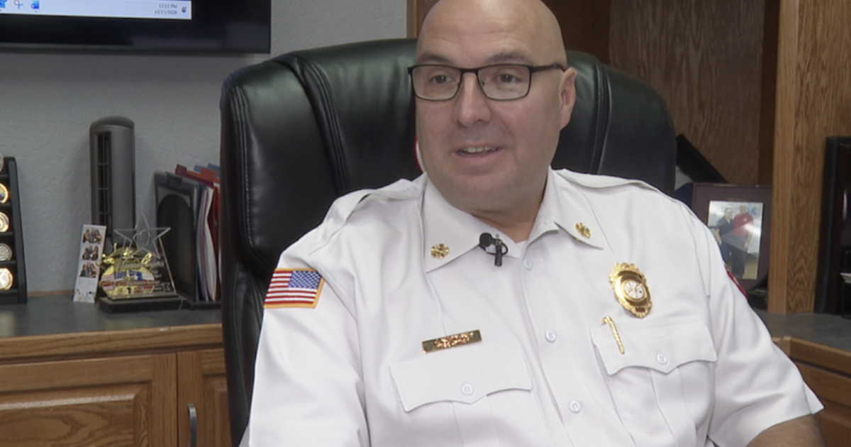 Killeen fire chief named next leader of Grand Prairie Fire Department