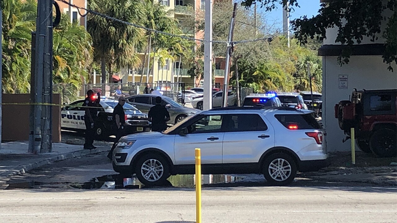 Cops 68yearold West Palm man shot dead after dispute over dog not on