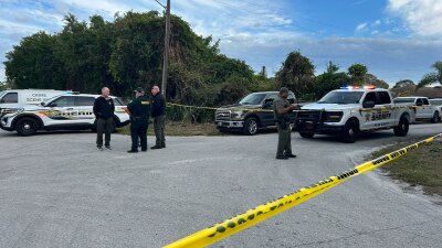 St. Lucie County Sheriffs Office Fort Pierce