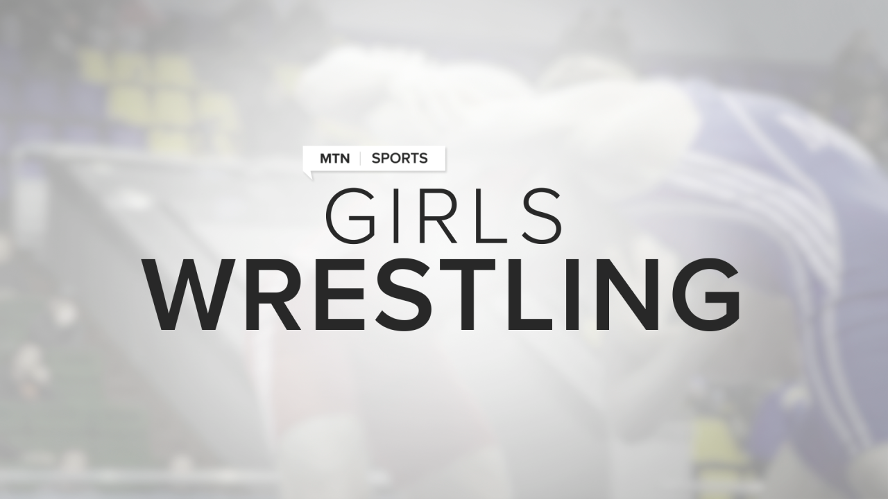 Girls wrestling