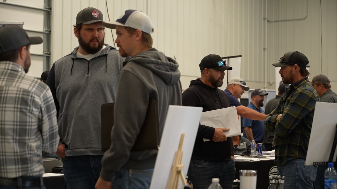 'Hitting a lot of people': Stillwater miners take to 'reverse career fair' as layoffs approach