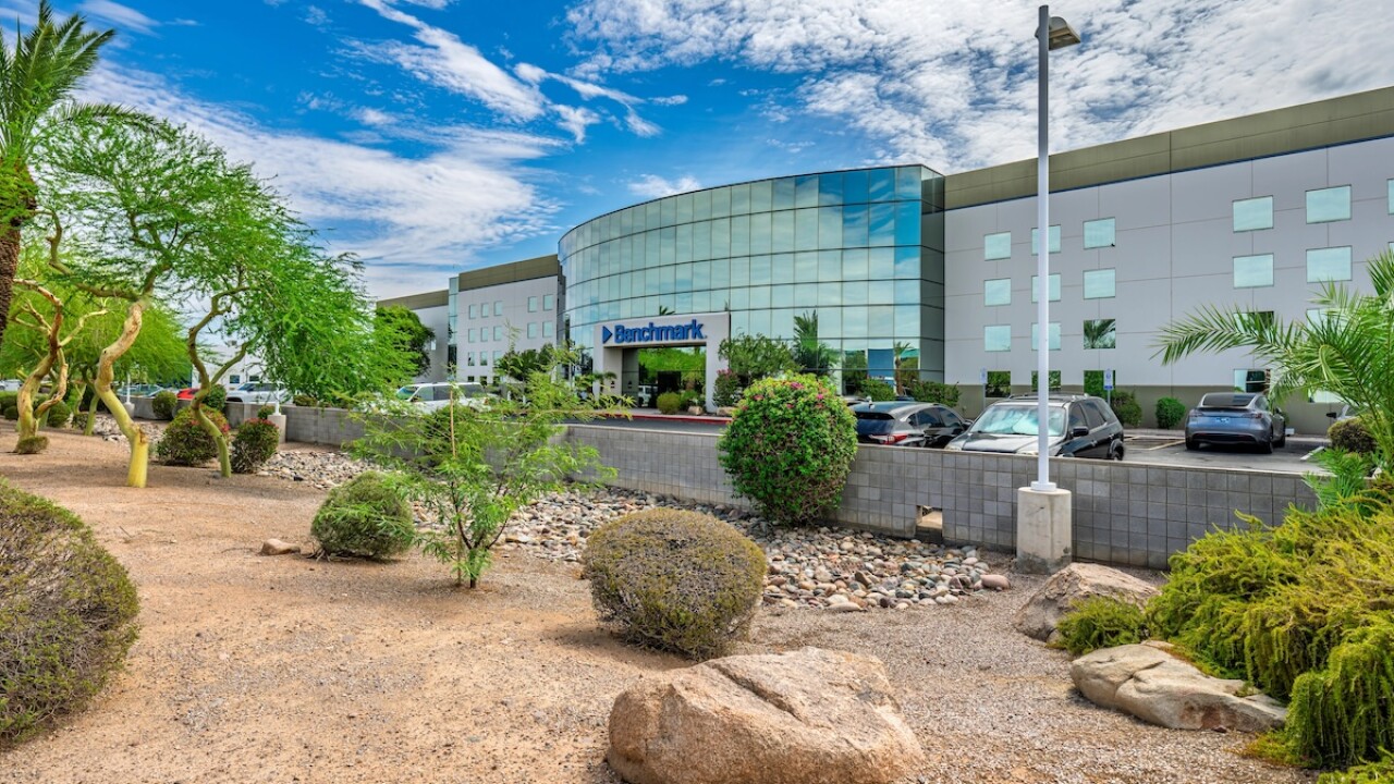 Benchmark Electronics plant