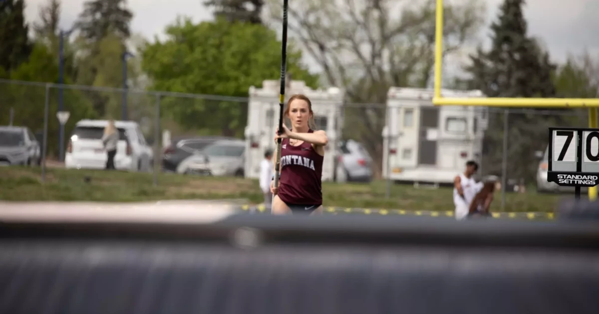 Montana's Shealyne McGee matches school record at Tom Gage Classic