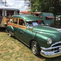Red Barns Spectacular Car Show & Swap Meet