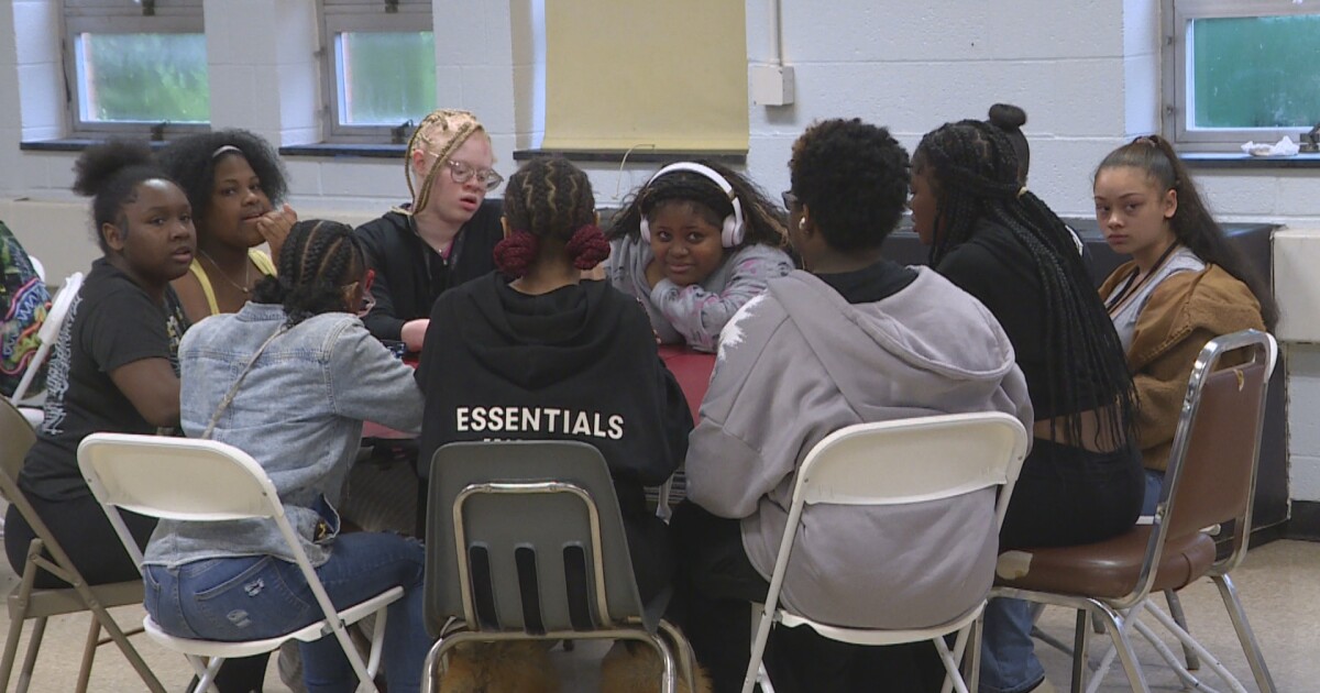 'Summer in the City' program offers safe space for Indy youth