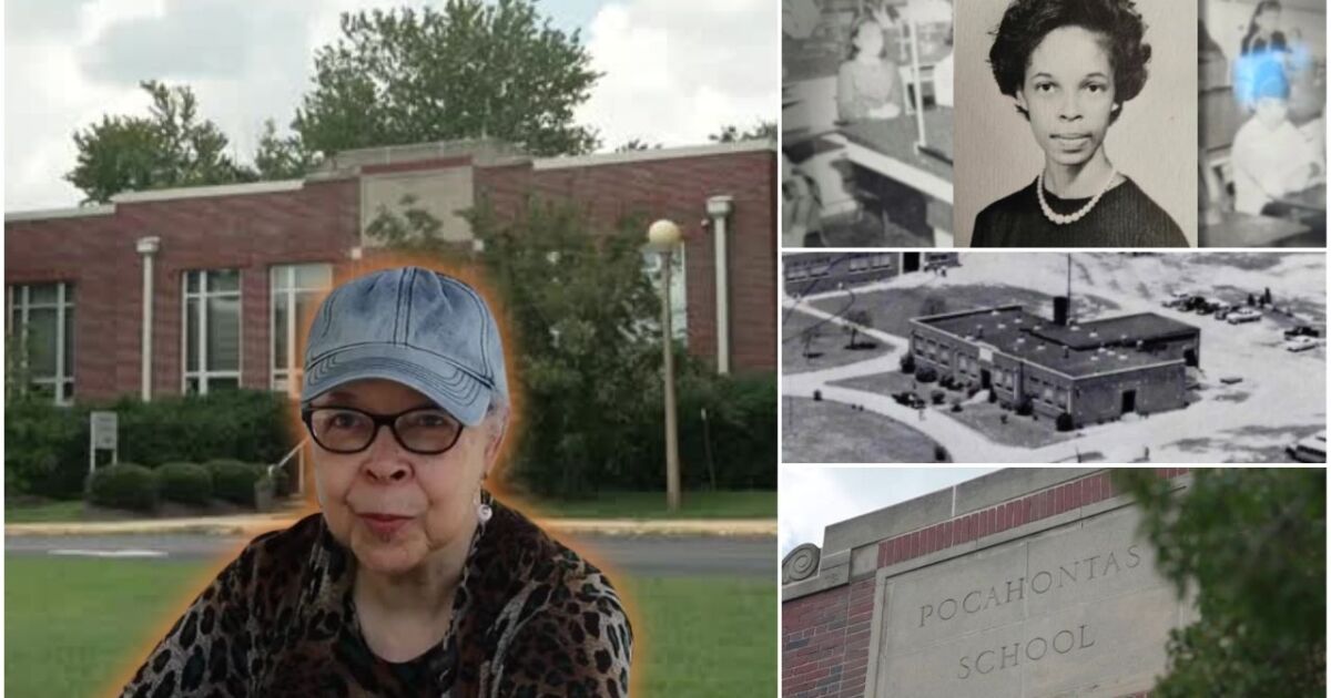 A historic Black school in Virginia was her ‘home away from home.’ It’s set to be demolished Monday A historic Black school in Virginia was her ‘home away from home.’ It’s set to be demolished Monday
