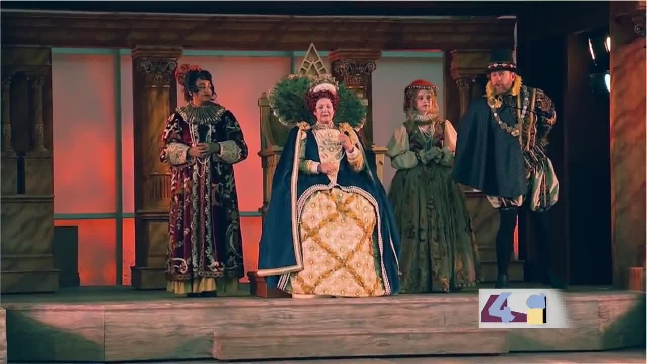 shakespeare festival