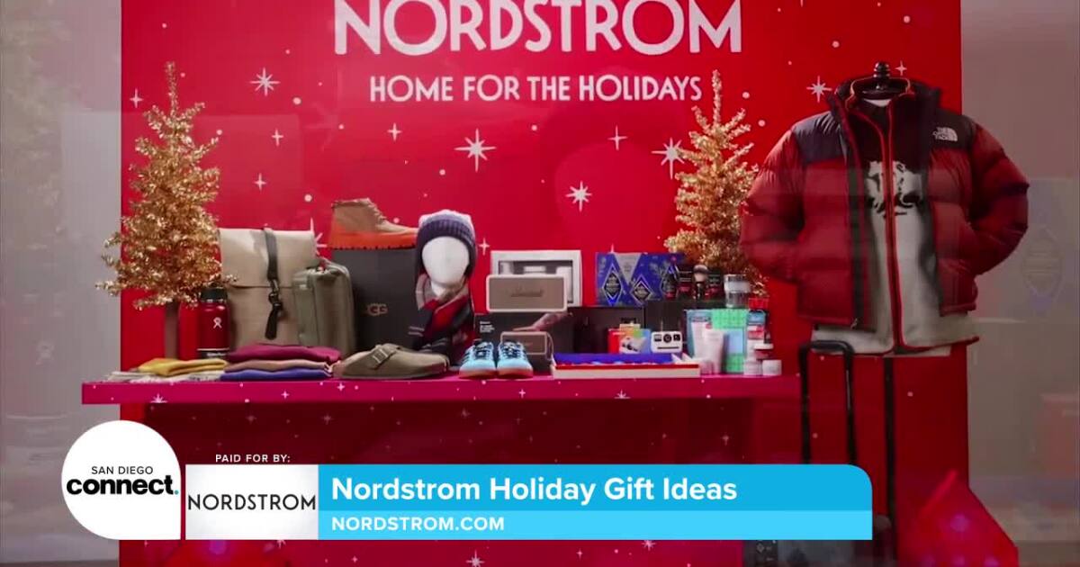 Nordstrom Holiday Gift Ideas