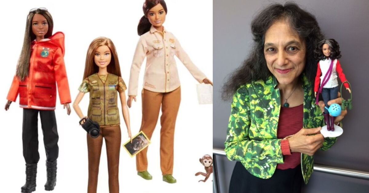 Utah Barbie Utah professor played critical role in creating 'Explorer Barbie'
