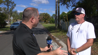 Homeowners in Disston Heights receive update on flooding concerns