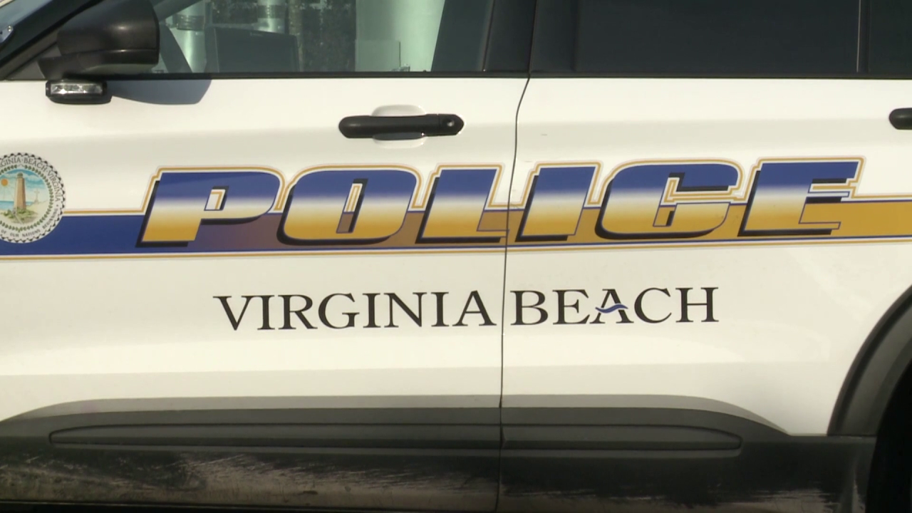 Virginia Beach Police FILE