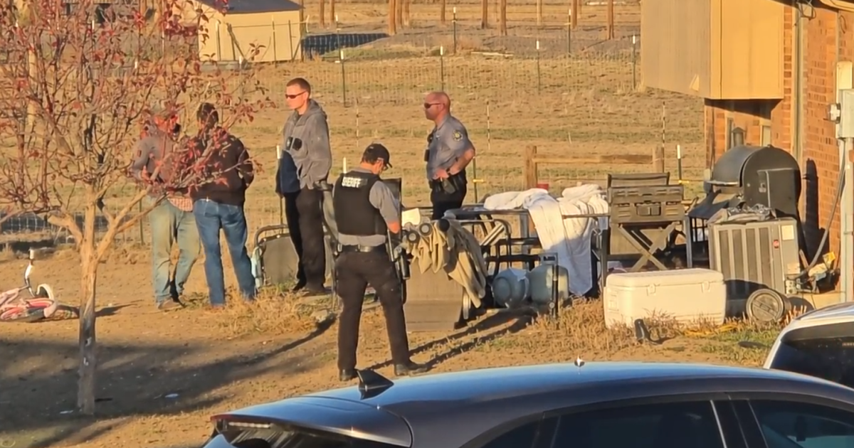 Boy, 14, shoots 10-year-old girl relative near Erie, Weld County deputies say