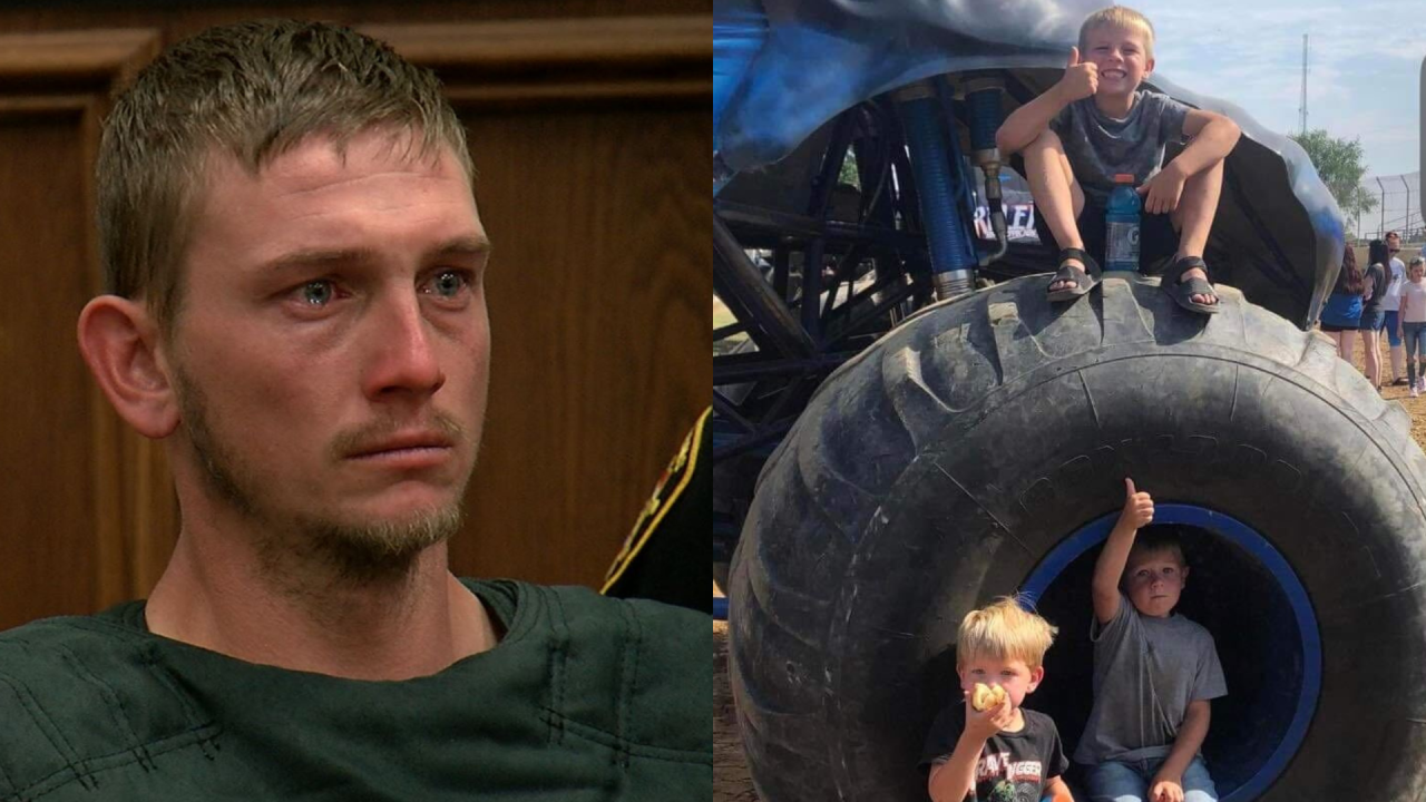 Chad Rillamas Father of the man that confessed to killing his 3 sons says he 'just ...