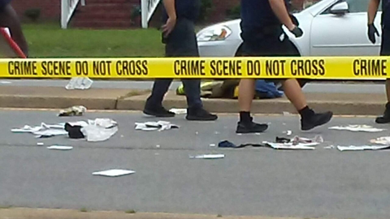 Us Postal Service Letter Carrier Dies After Portsmouth Hit And Run