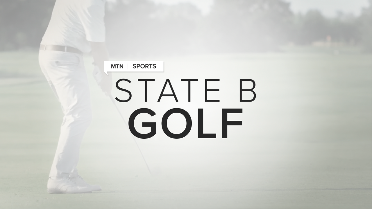 State B golf 