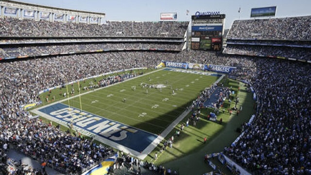 Voters overwhelmingly reject Chargers' plan for new stadium